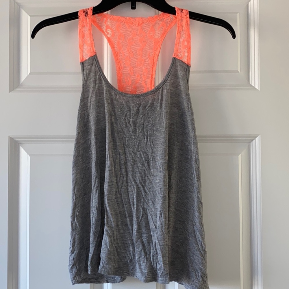 Gray Tank - Picture 4 of 6